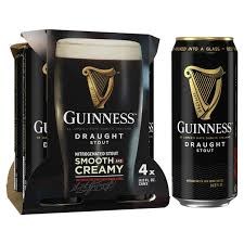 Guinness Draught 4pk 14.9oz Cans